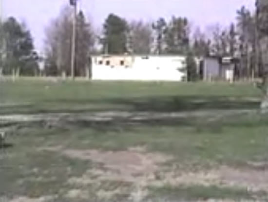 Galaxy Drive-In Theatre - Historical Video Caps From Darryl Burgess (newer photo)